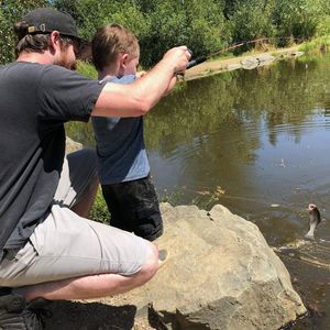 Meet your Posher, Troy